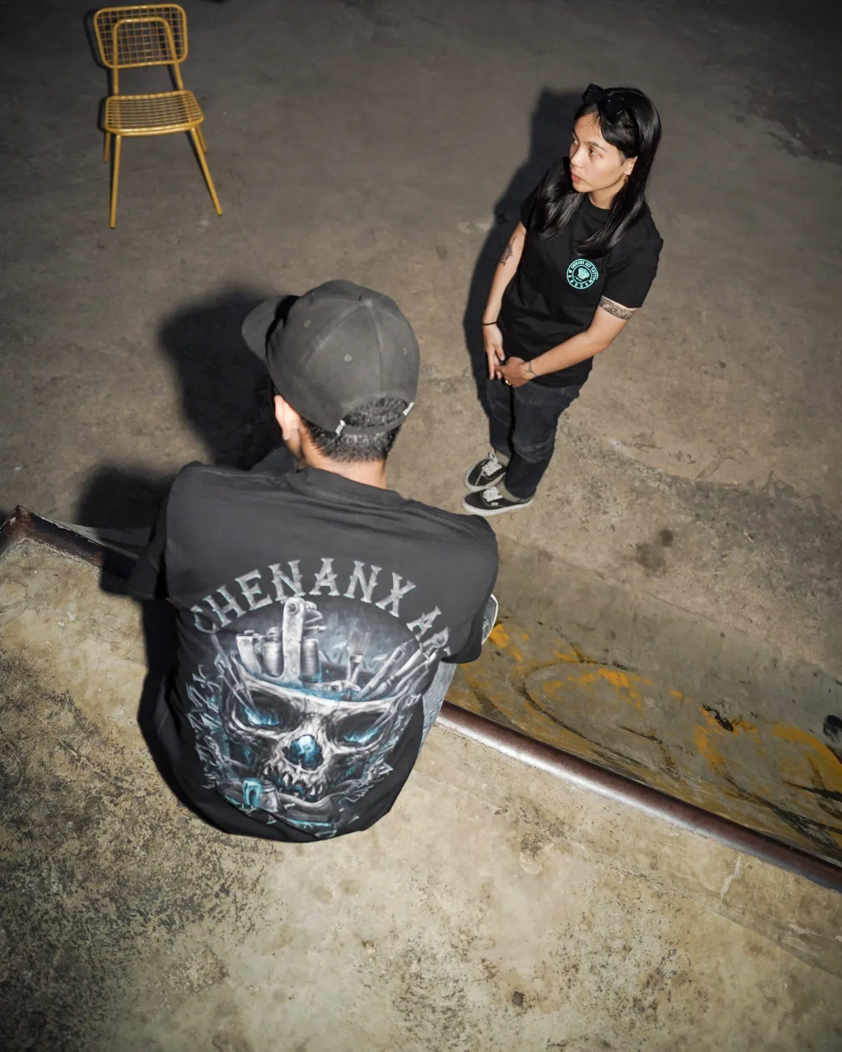 SPECIAL EDITION : CHENANX ART